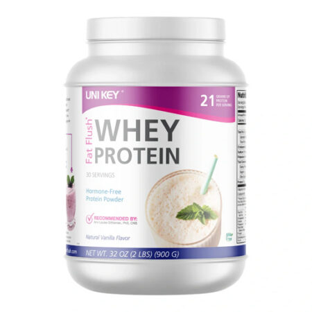 Uni Key Fat Flush Whey Protein