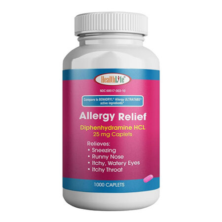 HealthLife Allergy Relief