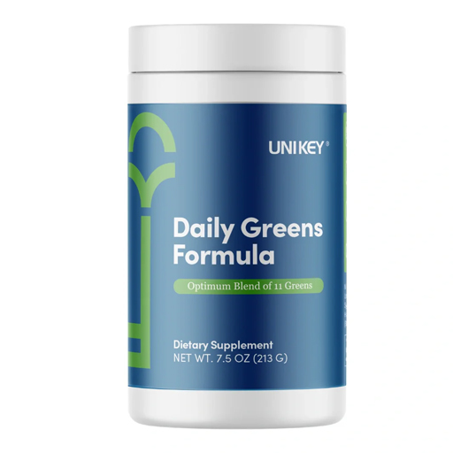 Uni Key Daily Greens Formula